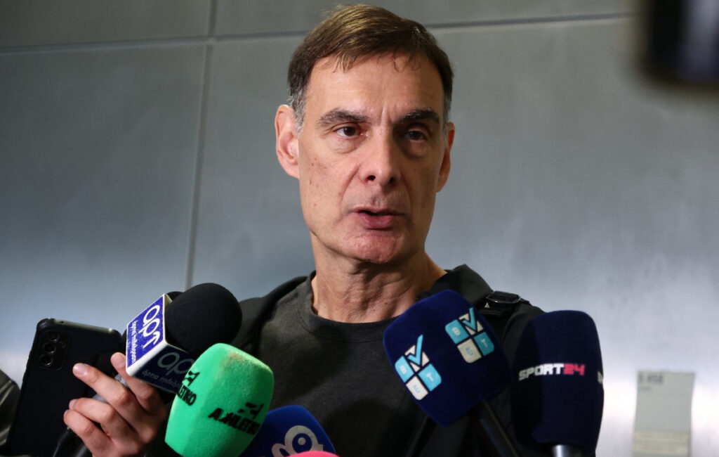 Μπαρτζώκας: «Θα ήταν ιδανικό να παίξει άμεσα ο Κόντσαρ, αλλά…»