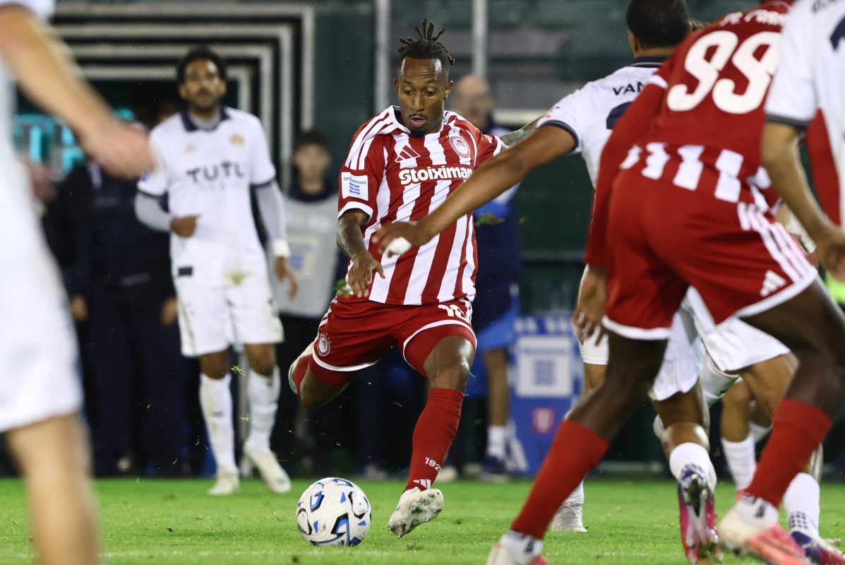 SL: Κηφισιά-Ολυμπιακός 2-3, ο Μάρτινς έστειλε τους ερυθρόλευκους από την κόλαση στον παράδεισο – Δείτε γκολ και highlights