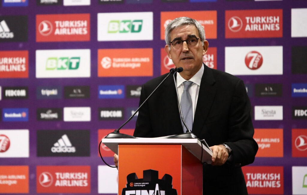 Μπερτομέου για το NBA Europe: «Απαράδεκτο Ολυμπιακός, Ρεάλ, Μπαρτσελόνα να πληρώνουν για κάτι που έχτισαν»