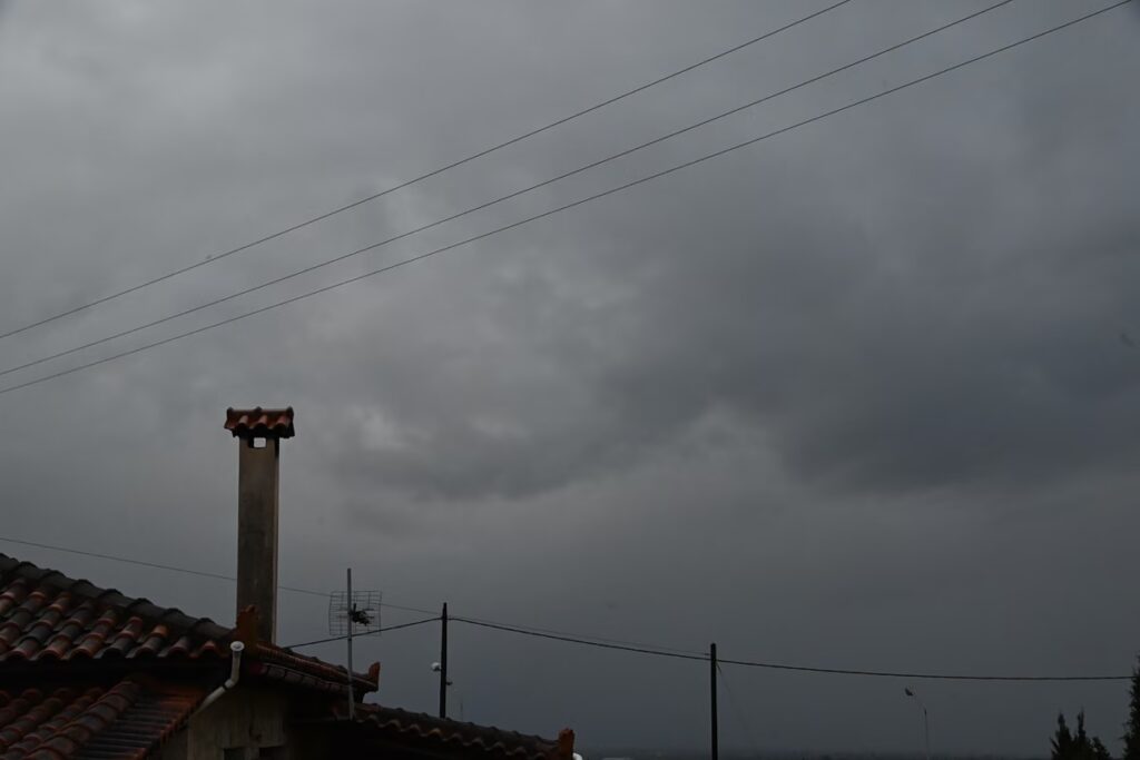 Καιρός: Οι πρώτες θερμοκρασίες κοντά στο μηδέν – Οι οκτώ χαμηλότερες ελάχιστες στην Ελλάδα
