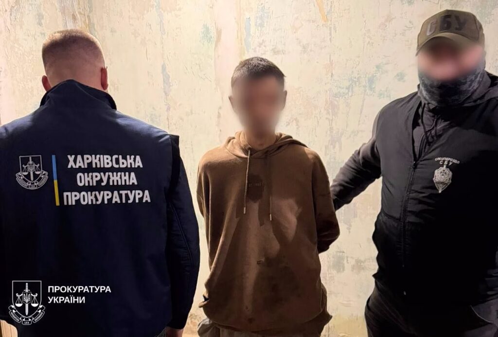 Συνελήφθη ρώσος στρατιώτης που σκότωσε 5 ουκρανούς χειριστές drone στο Χάρκοβο