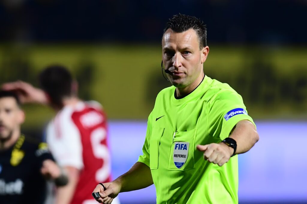 Οι διαιτητές της 9ης αγωνιστικής της Stoiximan Super League