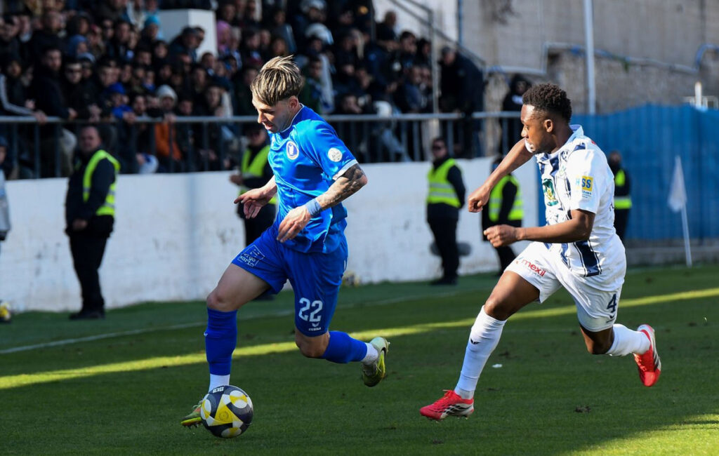 Super League 2: Σε Βόλο και Χρυσούπολη το ενδιαφέρον της 9ης αγωνιστικής