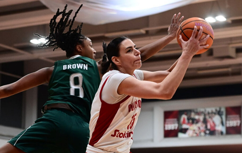 Women Basketball League 1: Ντέρμπι «αιωνίων» για την 5η αγωνιστική