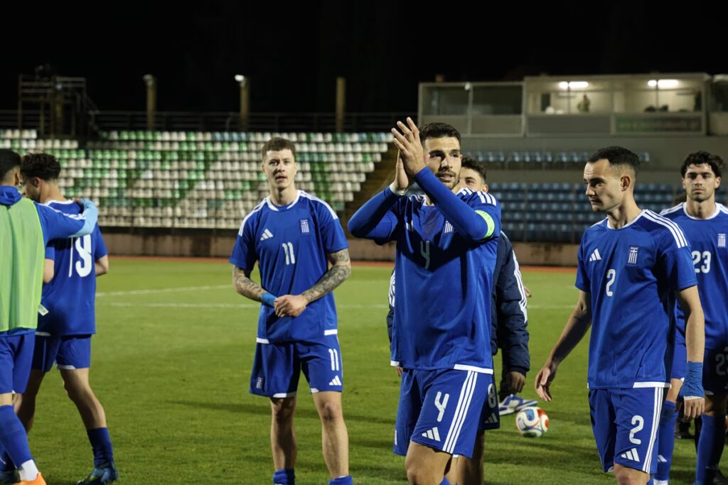 Εθνική Ελπίδων: Η Ισλανδία αντίπαλος στα μπαράζ για το Euro U21
