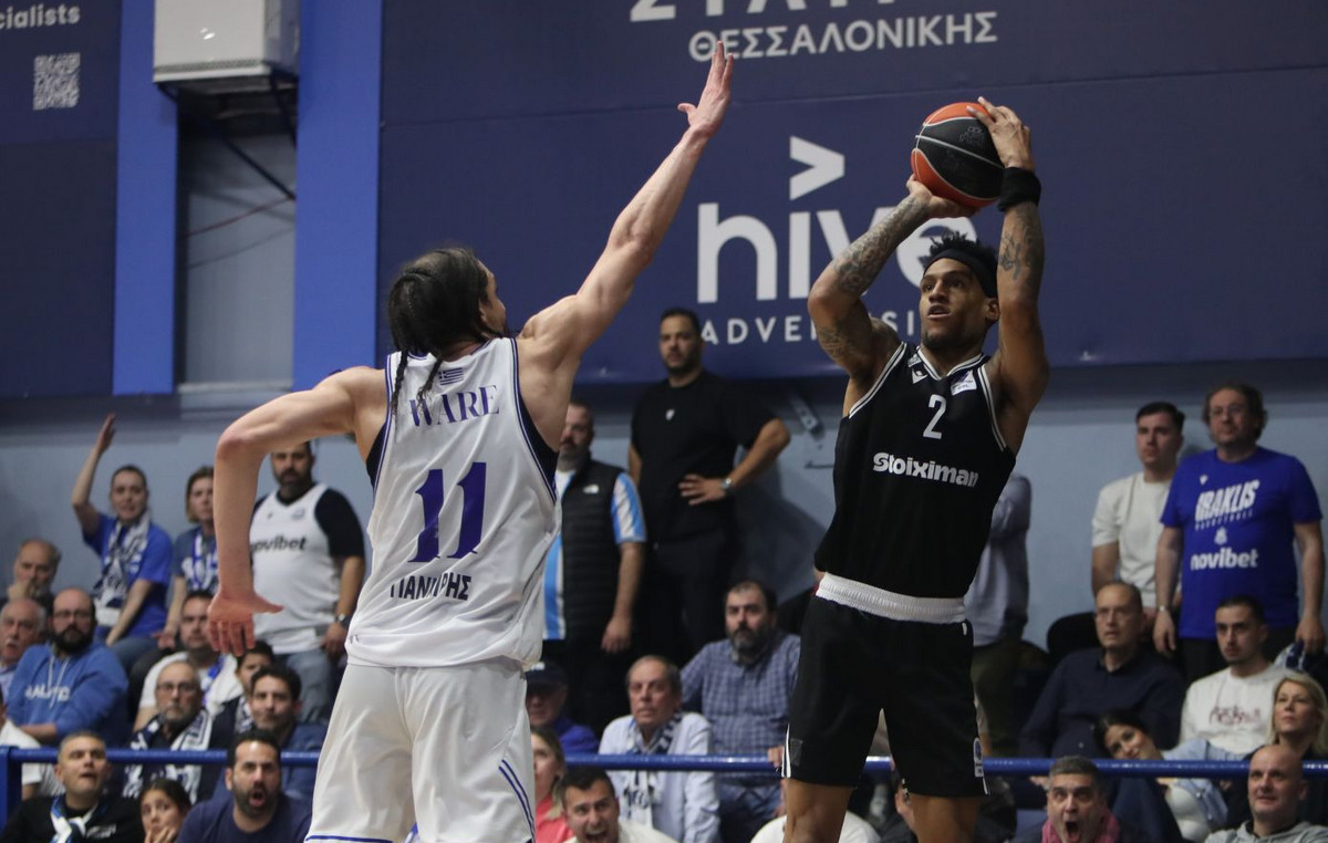 Basket League: Τζάμπολ στην 5η αγωνιστική με πέντε αναμετρήσεις