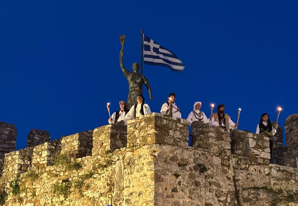 Ναύπακτος: Από το ’21 στη νέα Ελλάδα