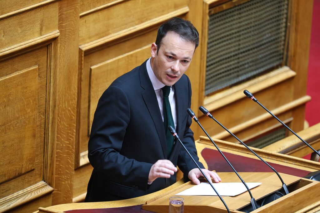Παραιτήθηκε από βουλευτής ο Μίλτος Ζαμπάρας – Εντάσσεται στην ΕΛΑΣ του Αλέξη Τσίπρα