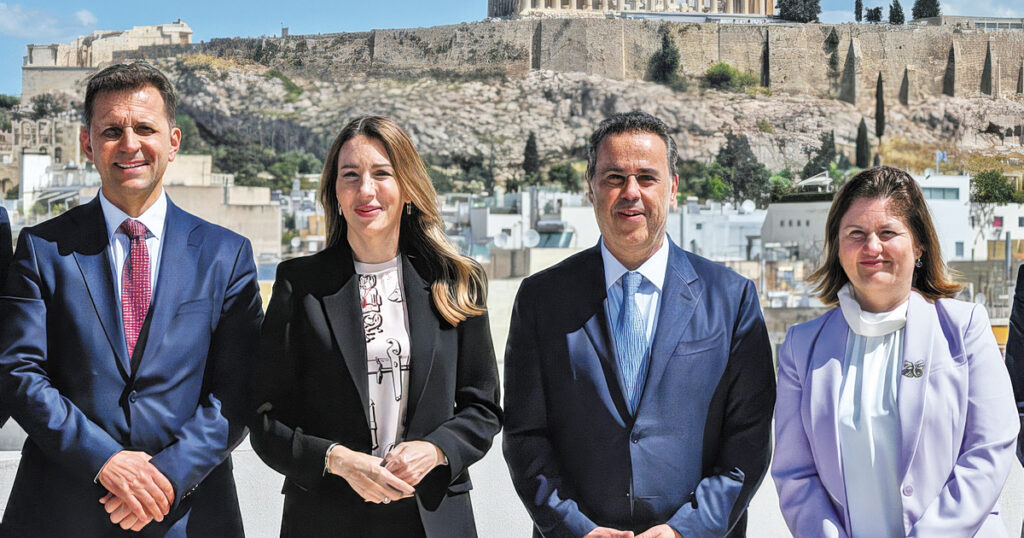 Νοτιοανατολική Ευρώπη: Ενίσχυση της ασφάλειας ενεργειακού εφοδιασμού