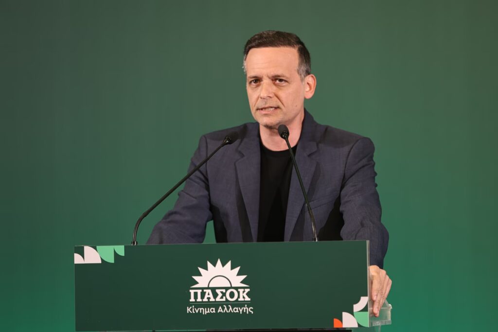 Η δήλωση Δούκα για το παρελθόν και το «πίβοτ» της Χαριλάου Τρικούπη