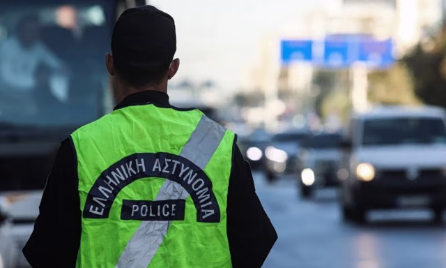 Κυκλοφοριακές ρυθμίσεις στο κέντρο της Αθήνας λόγω της επίσκεψης Ρούμπιο και συγκεντρώσεων διαμαρτυρίας