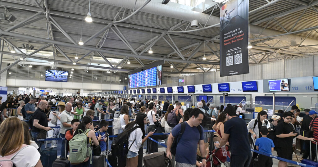 «Ελ. Βενιζέλος»: Πάνω από 27 εκατ. επιβάτες στο 9μηνο – Άνοδος 4,3%