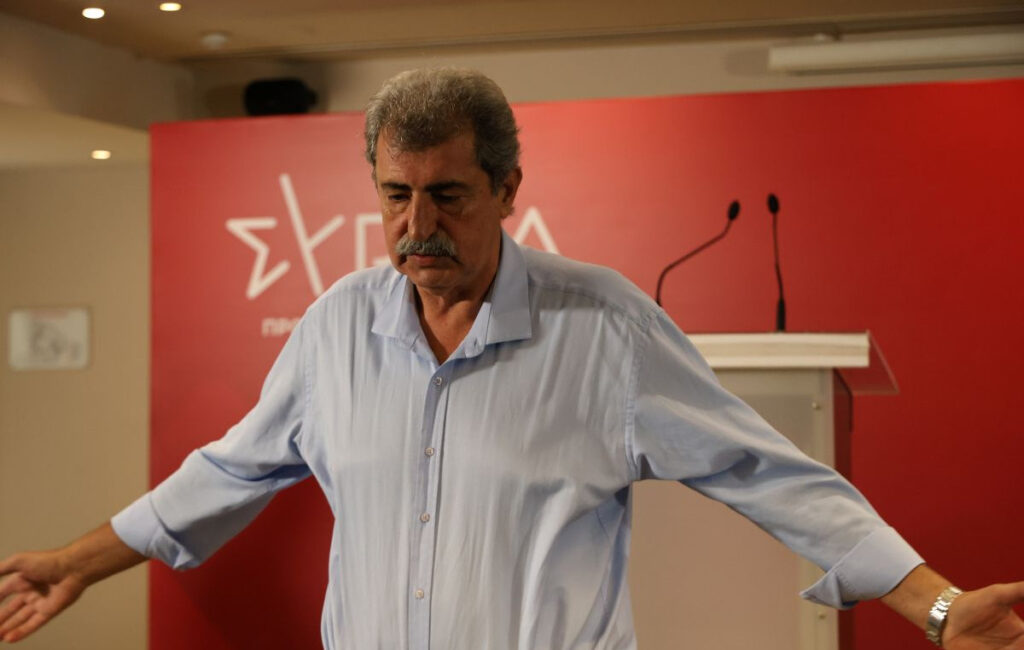 ΣΥΡΙΖΑ: Απορρίφθηκε η πρόταση του Π. Πολάκη για συνέδριο τον Ιανουάριο και εκλογή αρχηγού από την βάση