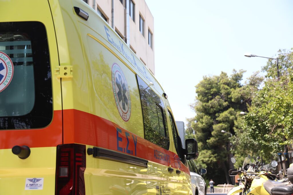 Τραγωδία στη Χερσόνησο: Νεκρός σε τροχαίο 16χρονος οδηγός μηχανής