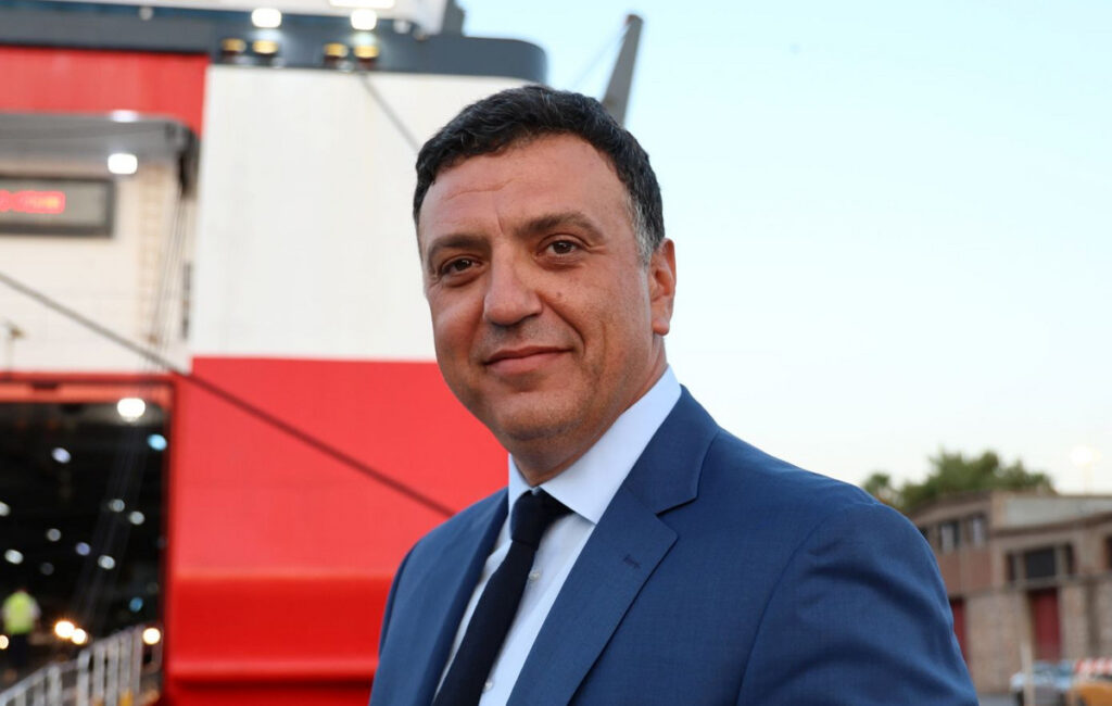 Β. Κικίλιας: Ξεκίνησε ο διάλογος για την αποσυμφόρηση του λιμανιού της Ραφήνας