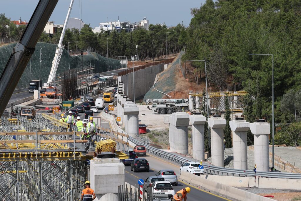 Θεσσαλονίκη: Ολονύχτιος αποκλεισμός σε τμήμα του Περιφερειακού λόγω Flyover – Ποιες ώρες, σε ποια σημεία