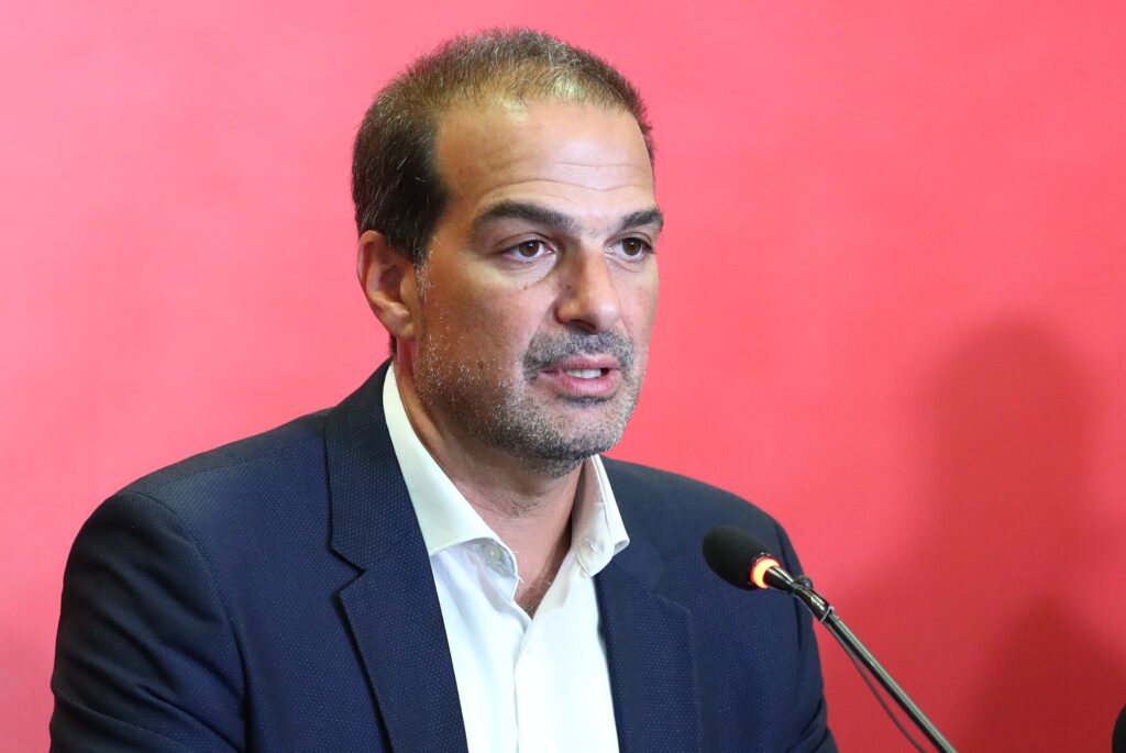Σακελλαρίδης: Η Ελλάδα δεν είναι μακρινή επαρχία της Pax Americana – Η εθνική αξιοπρέπεια δεν βρίσκεται στα οπλικά συστήματα