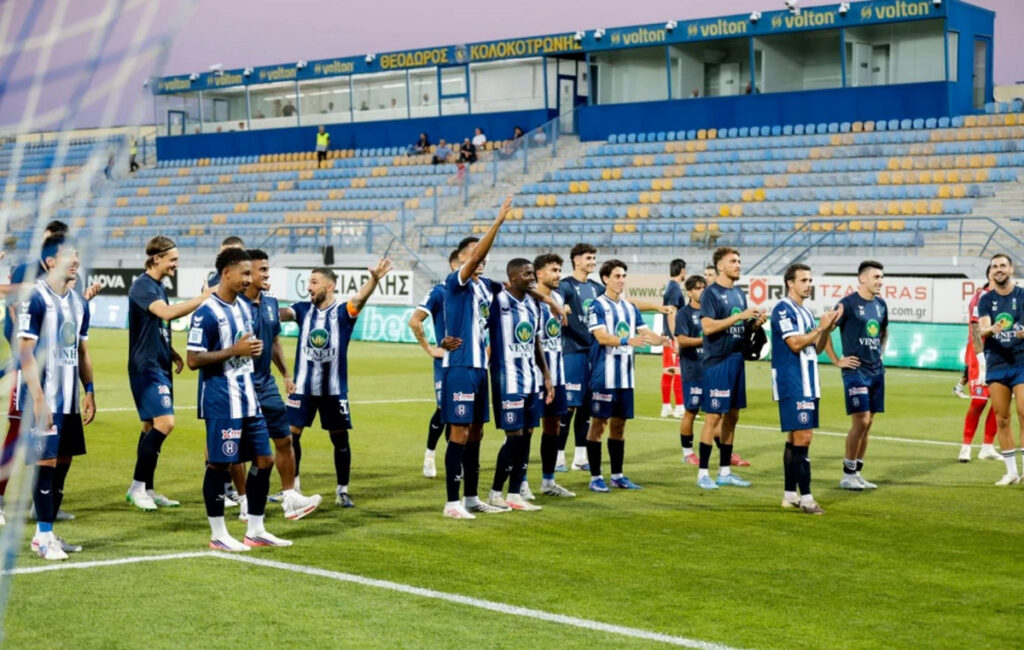 «We are back home» – Ο Ηρακλής επιστρέφει στο «Καυτανζόγλειο»