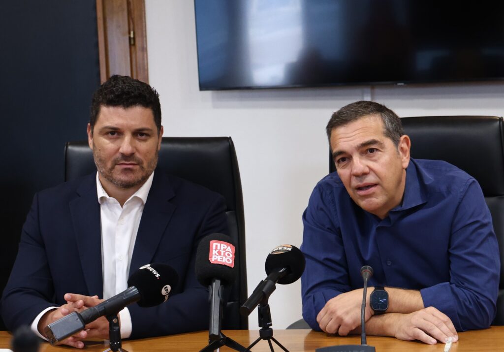 Τεμπονέρας: Ο Αλέξης Τσίπρας το μόνο πρόσωπο τα τελευταία χρόνια που συσπείρωσε προοδευτικές δυνάμεις του 36%