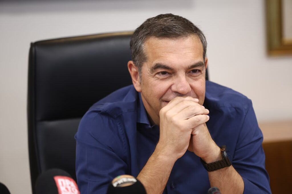 Die Linke προς Αλέξη Τσίπρα: Μοιραζόμαστε κοινές αριστερές ιδέες – Ευγνώμονες που έχουμε φίλους σαν εσένα