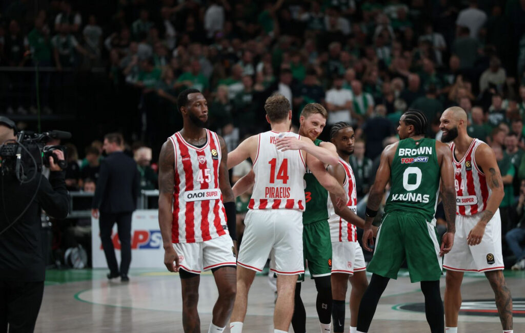 ΕΣΑΚΕ: Πλήρης απαλλαγή του Ολυμπιακού από την καταγγελία του Παναθηναϊκού