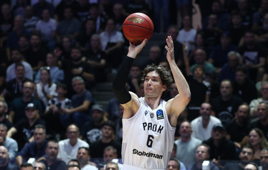 ΠΑΟΚ – Μανρέσα 93-78: Με το δεξί στο Eurocup