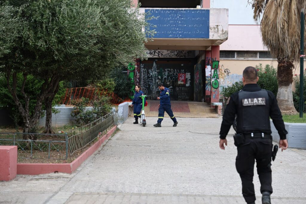 Κλειστό το σχολικό συγκρότημα της Γκράβας – Με τηλεκπαίδευση τα μαθήματα