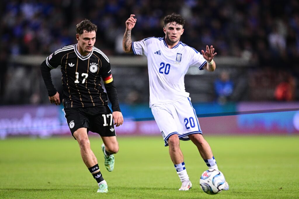 Nations League: Η βαθμολογία στον όμιλο της Εθνικής μετά το 0-0 με τη Γερμανία – Η επόμενη αγωνιστική (pic)
