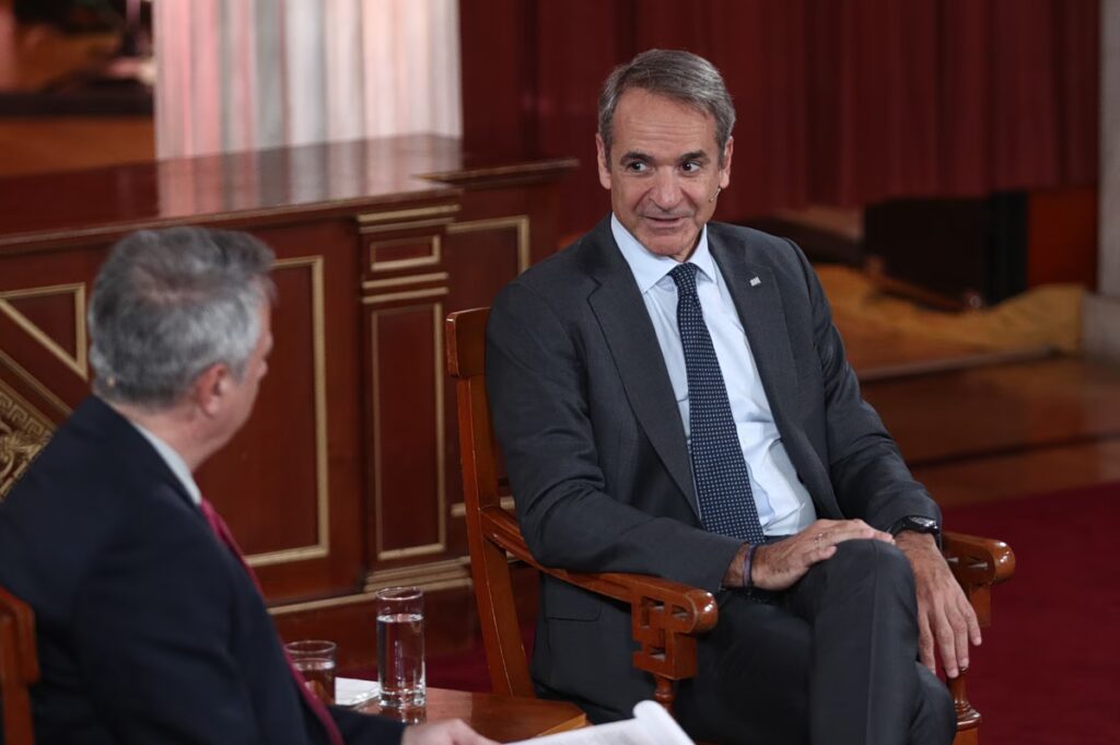 Μητσοτάκης: Ευρωπαϊκό πρόβλημα η στέγαση – Θα αυξήσουμε την ένταση των διεκδικήσεών μας για τα Γλυπτά του Παρθενώνα