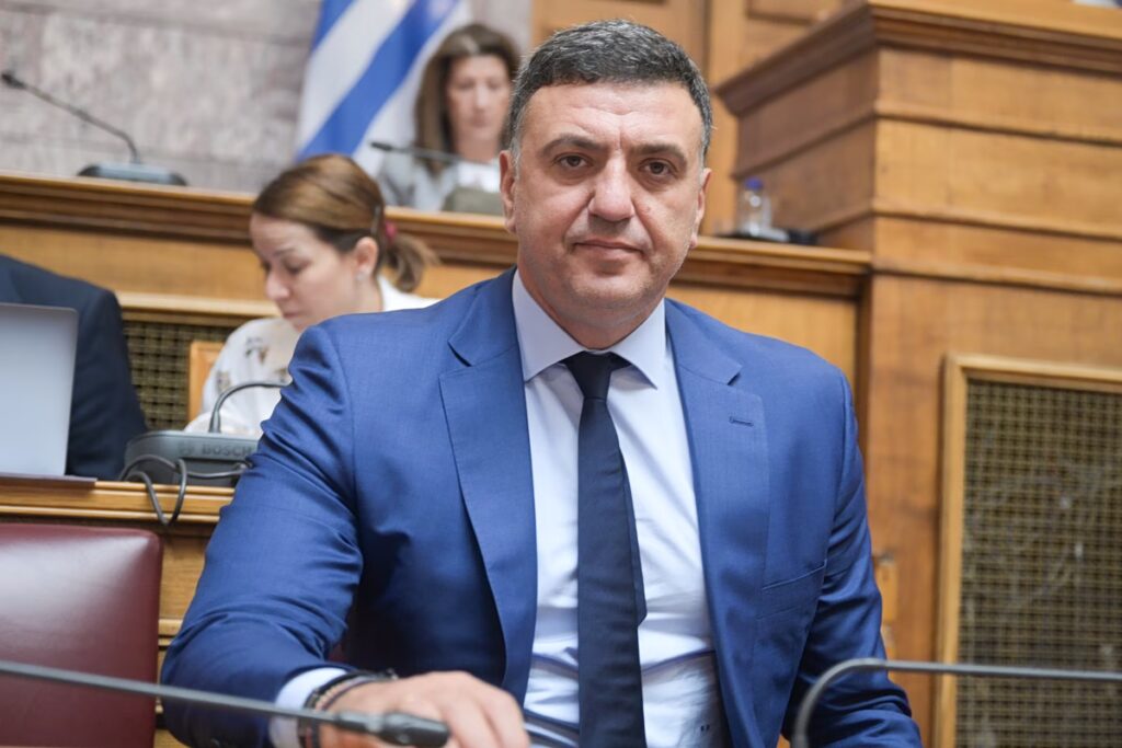 Κικίλιας: Η εξωτερική πολιτική είναι αέναη μάχη – Ούτε βήμα πίσω στα κυριαρχικά μας δικαιώματα
