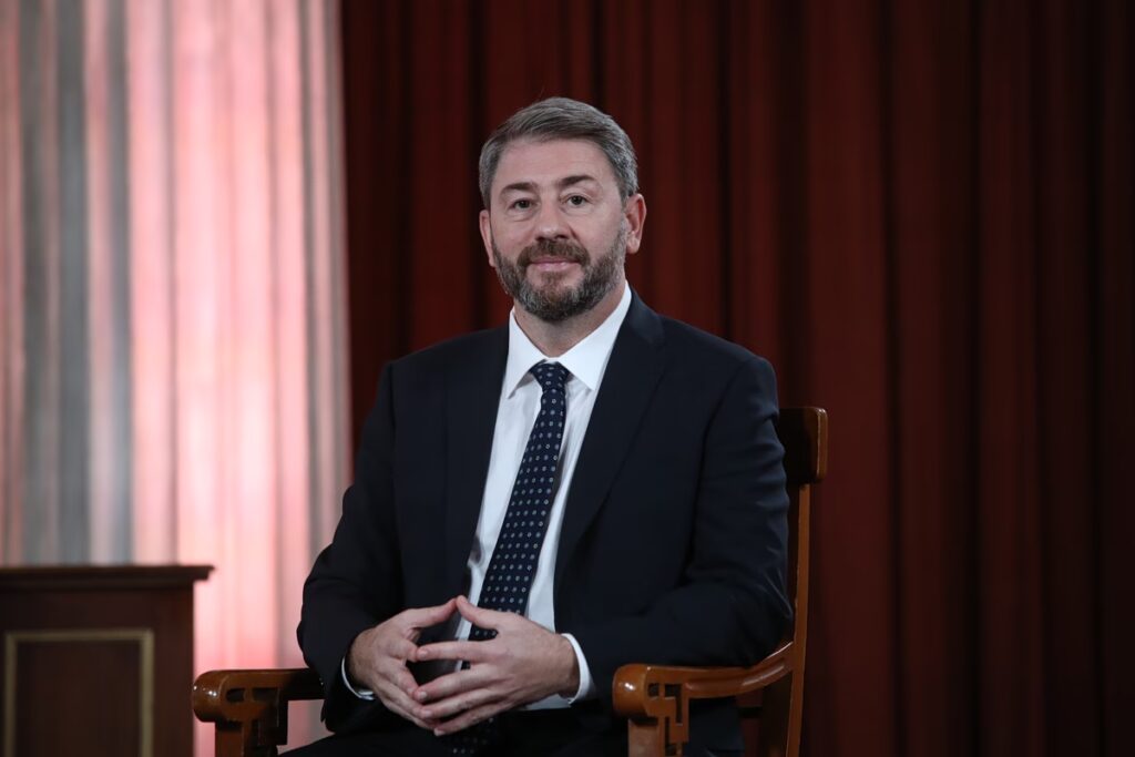 Ανδρουλάκης: Το Μαξίμου είναι ο βασικός πυρήνας fake news της χώρας – Ιστορικά αποκεντρωτικές οι επιλογές του ΠΑΣΟΚ