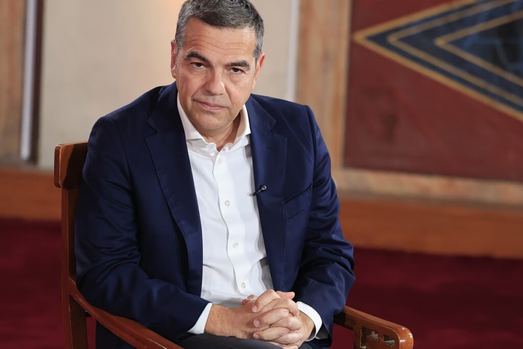 Τσίπρας για 28η Οκτωβρίου: Το «Όχι» αποκτά νέα επικαιρότητα – Ο αγώνας για ελευθερία και δικαιοσύνη είναι πάντα αναγκαίος