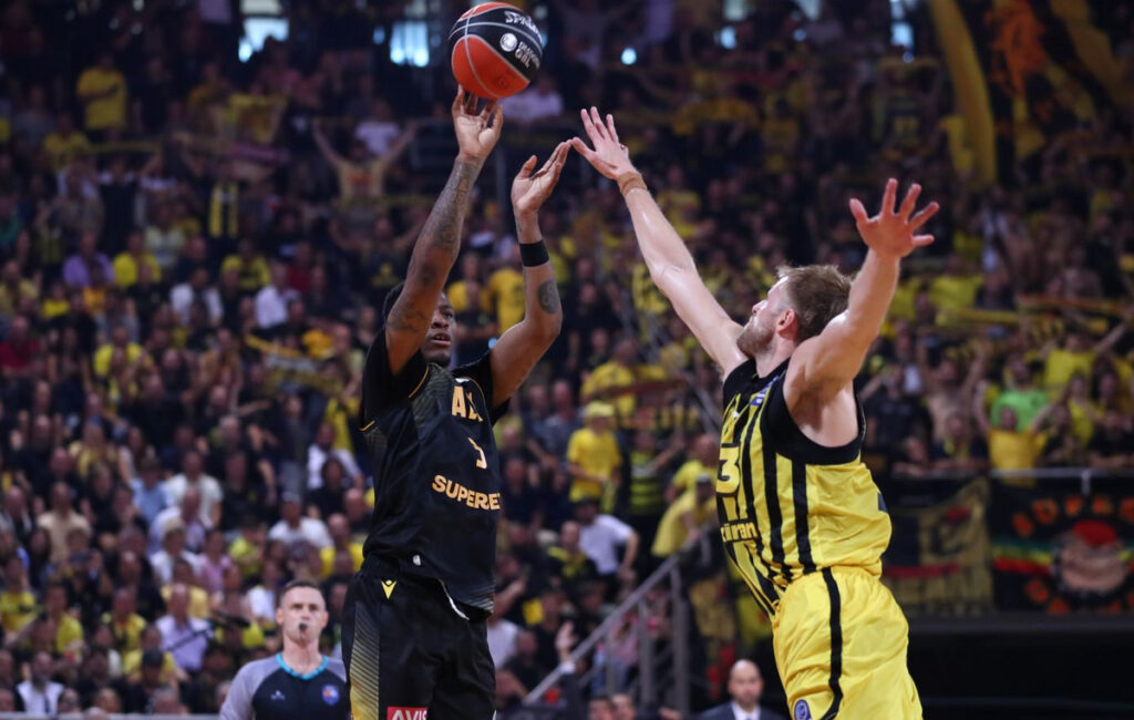 Basket League: Τζάμπολ στην 3η αγωνιστική