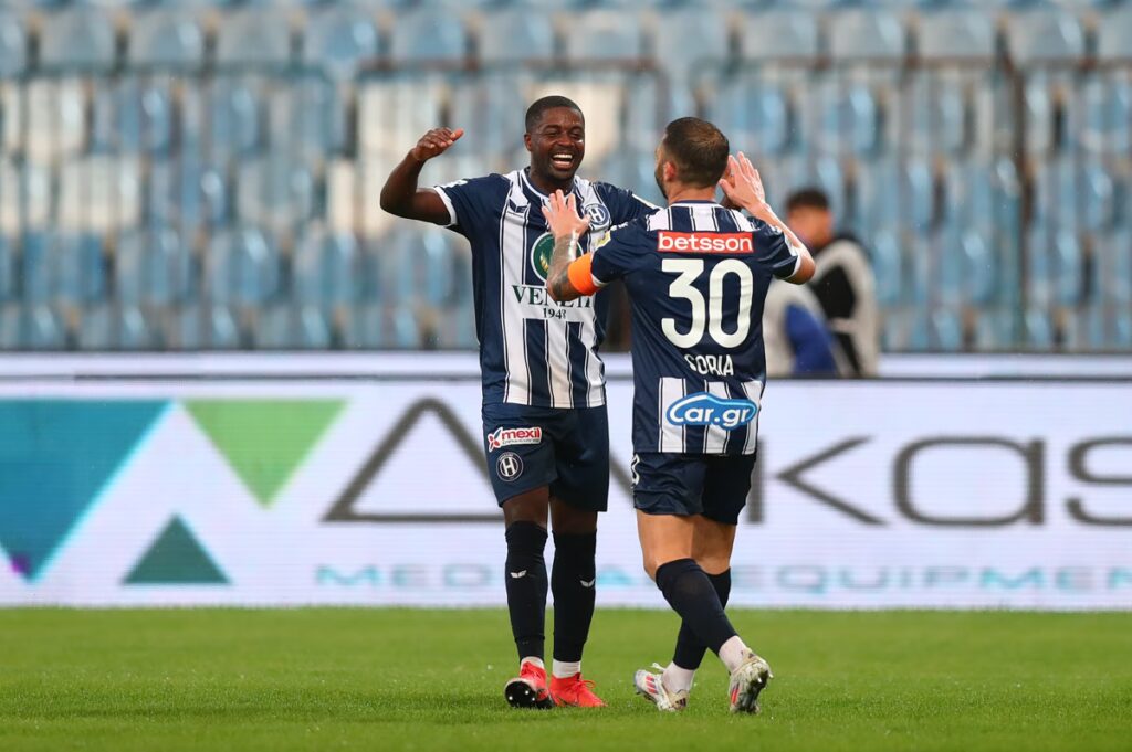 Ηρακλής – Λεβαδειακός 2-0: Επιστροφή στο «σπίτι» του με νίκη για τον «Γηραιό» (vid)