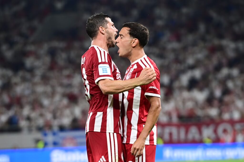 Stoiximan Super League: Η βαθμολογία μετά τη νίκη του Ολυμπιακού κόντρα στον Παναθηναϊκό (pic)