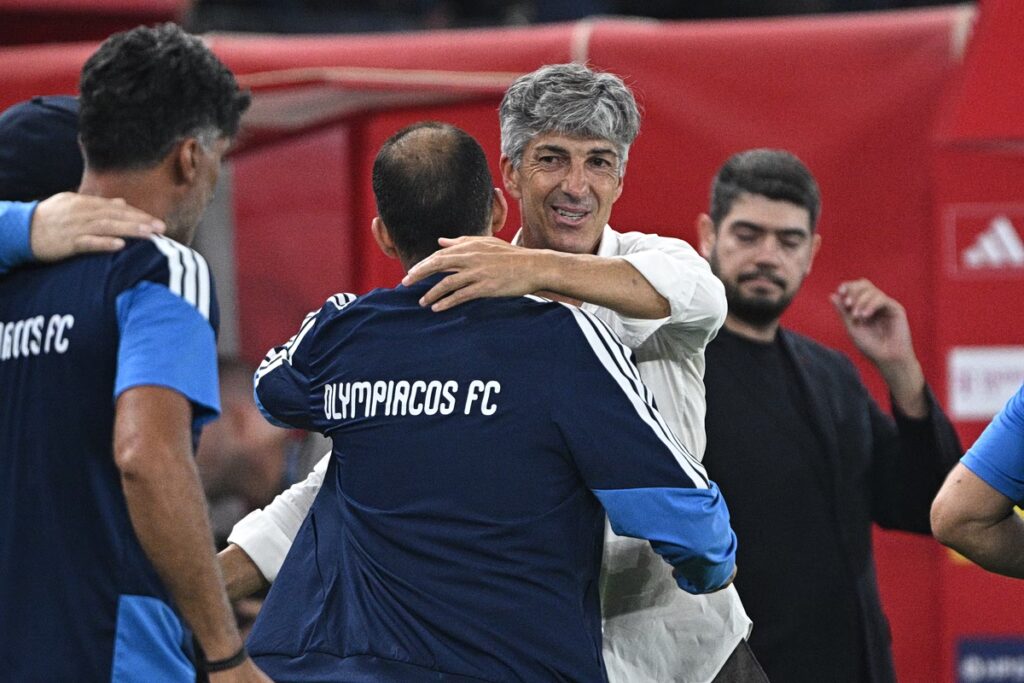 Ιμανόλ: «Δεν αφήσαμε τον Παναθηναϊκό να αλλάξει τέσσερις πάσες» (vid)