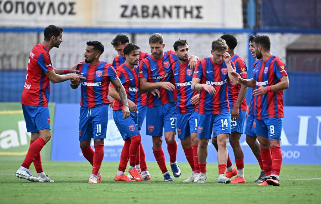 Super League 2: Νίκες για Πανιώνιο και Αναγέννηση Καρδίτσας