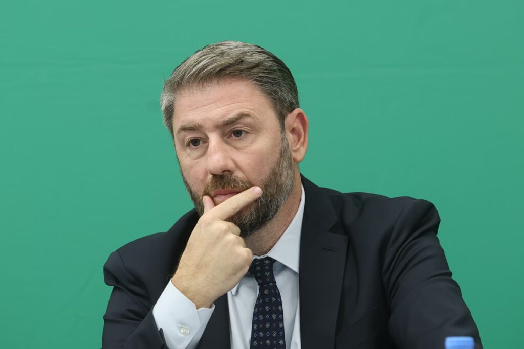 ΠΑΣΟΚ: Στη σύνοδο των ευρωσοσιαλιστών ο Ανδρουλάκης – Το «κατηγορώ» εναντίον της κυβέρνησης για την υπόθεση Γκιλφόιλ