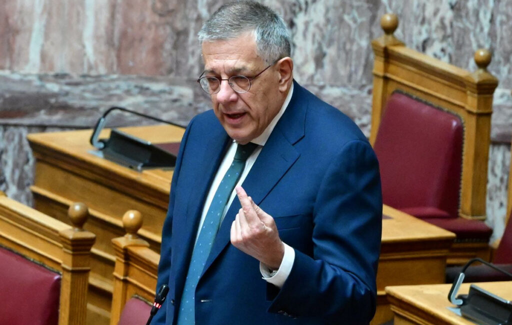 Ν. Ταχιάος: Δεν υφίσταται εκκένωση στην Κυψέλη – Άγνωστο πότε θα ξαναξεκινήσει ο μετροπόντικας
