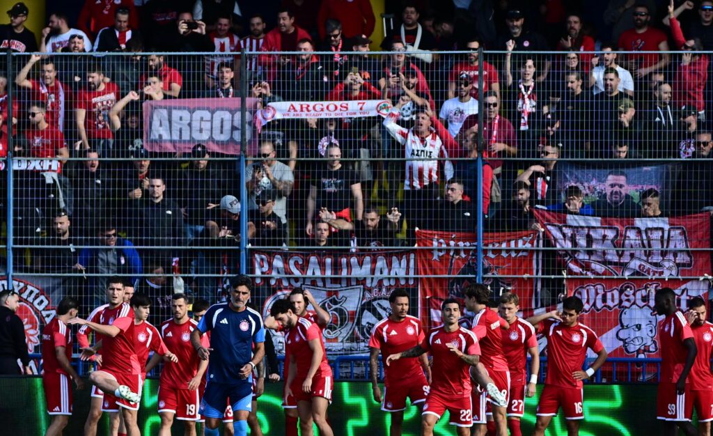 Sold out και το Μαρκό – Ολυμπιακός