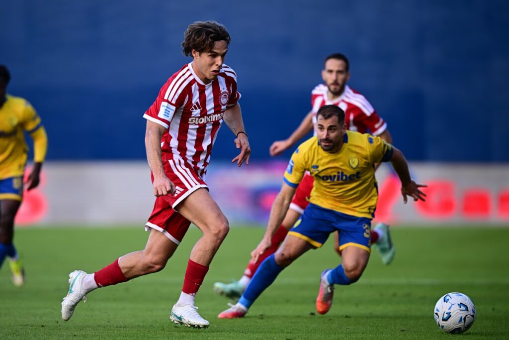 Stoiximan Super League: Η επόμενη αγωνιστική – Πού παίζουν οι big-4 (pic)
