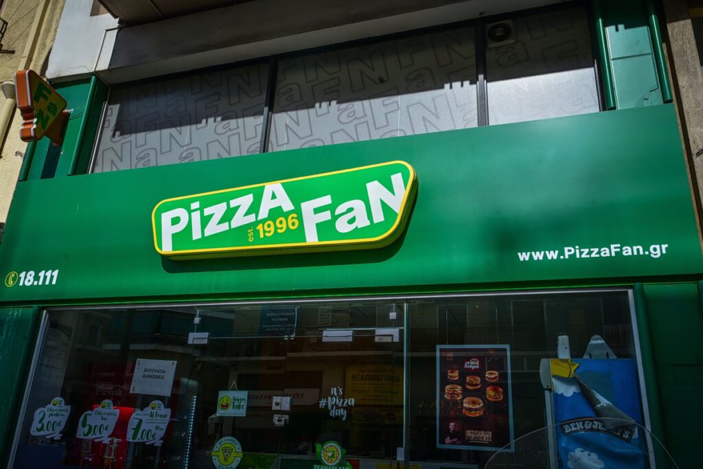 Αποκάλυψη in για Pizza Fan: «Σήμερα θα σας έρθει ο ΕΦΕΤ μαζί με το Υγειονομικό»