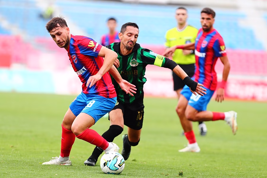 Πανιώνιος – Μαρκό 0-4: Έβδομη νίκη για την ομάδα του Παπαδόπουλου, ξέφυγε κι άλλο στην κορυφή (vid)