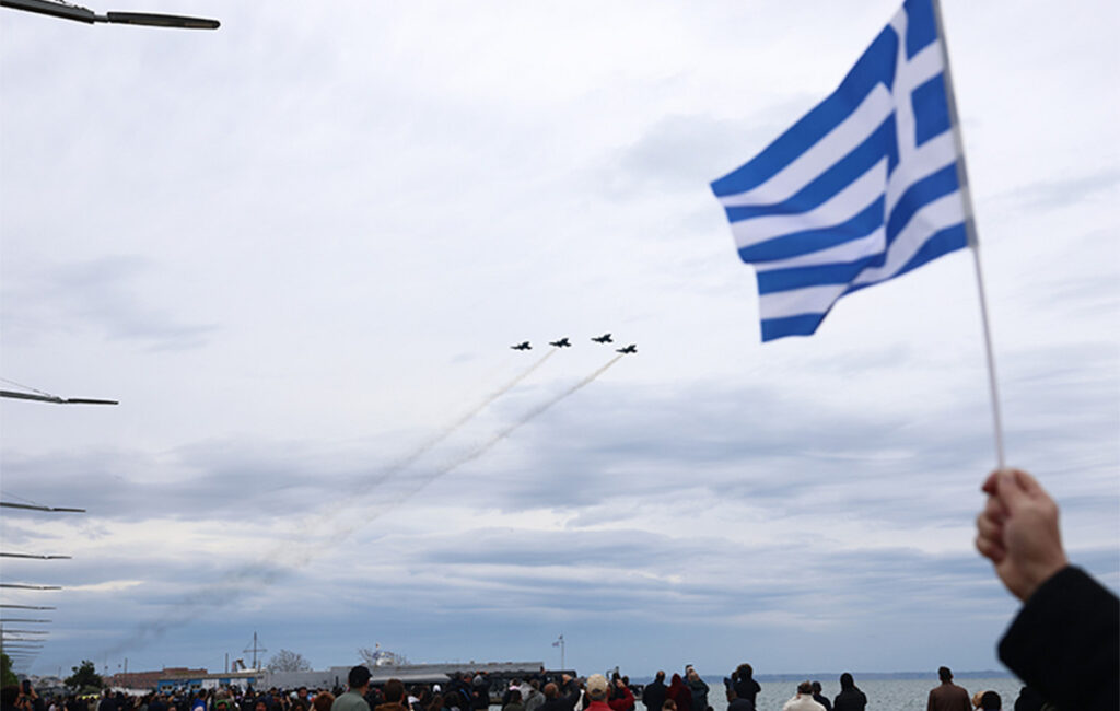 28η Οκτωβρίου: Η εθνική μνήμη, τα διδάγματα του 1940 και οι διπλωματικές προκλήσεις του σήμερα