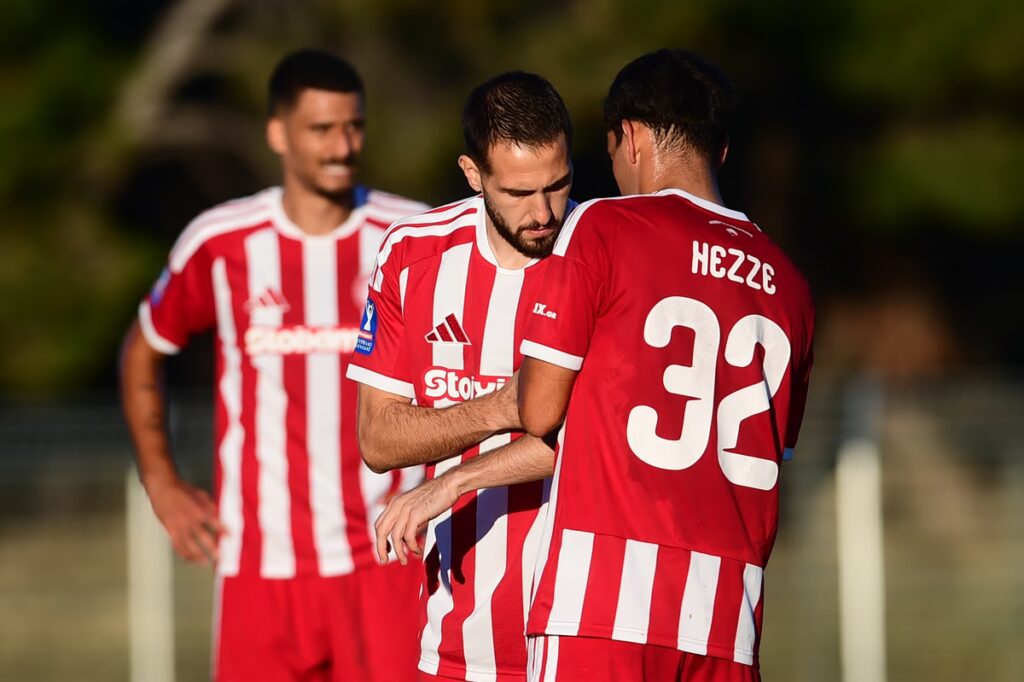 Superbet Κύπελλο Ελλάδας – Η βαθμολογία της League Phase μετά τις νίκες Ολυμπιακού και Καλαμάτας