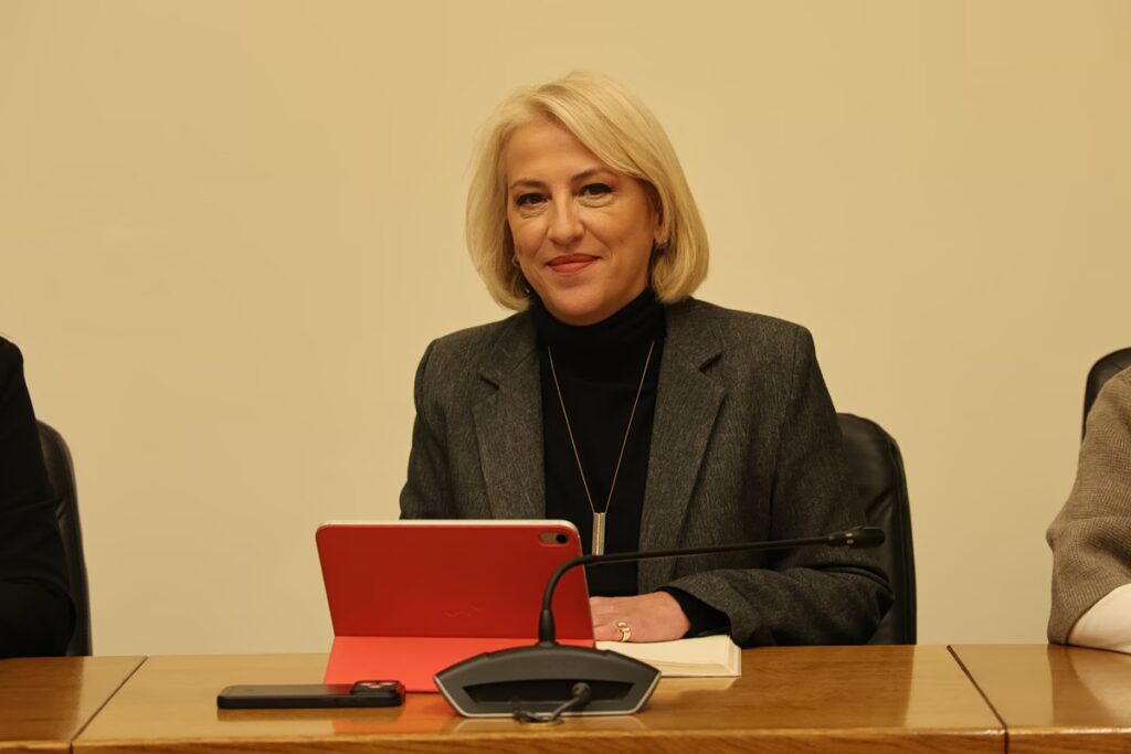 Δούρου: Με την πρότασή μας για το στεγαστικό, ΕΦΚΑ και Αναπτυξιακή Τράπεζα μπορούν να παραδώσουν χιλιάδες κατοικίες σε νέους