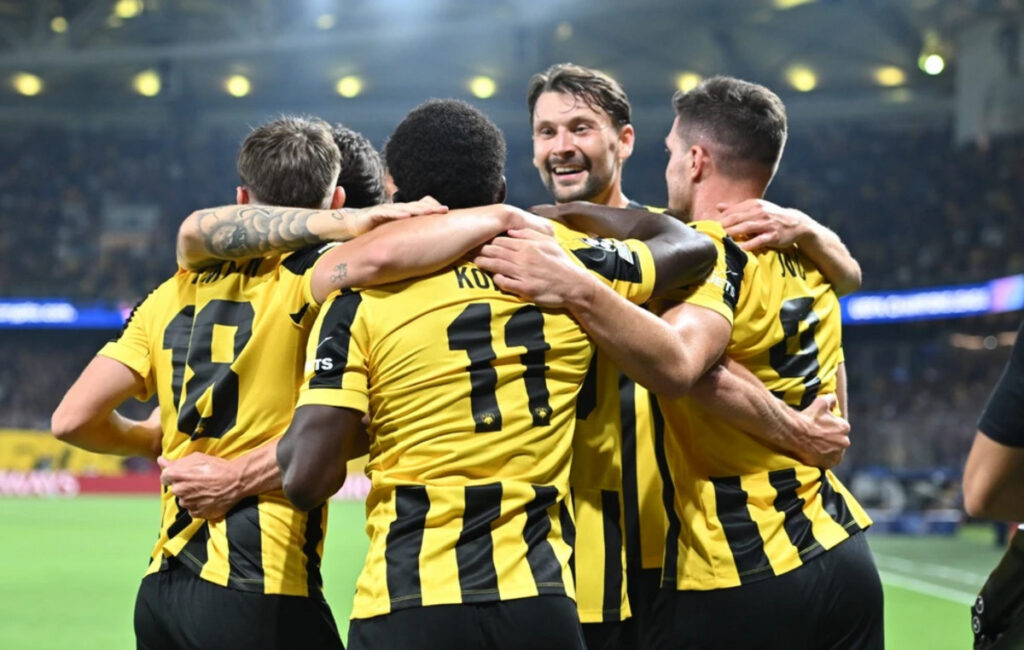 Champions League: Το μεγάλο ραντεβού Παρί – Σίτι και η ευρωπαϊκή δοκιμασία της ΑΕΚ