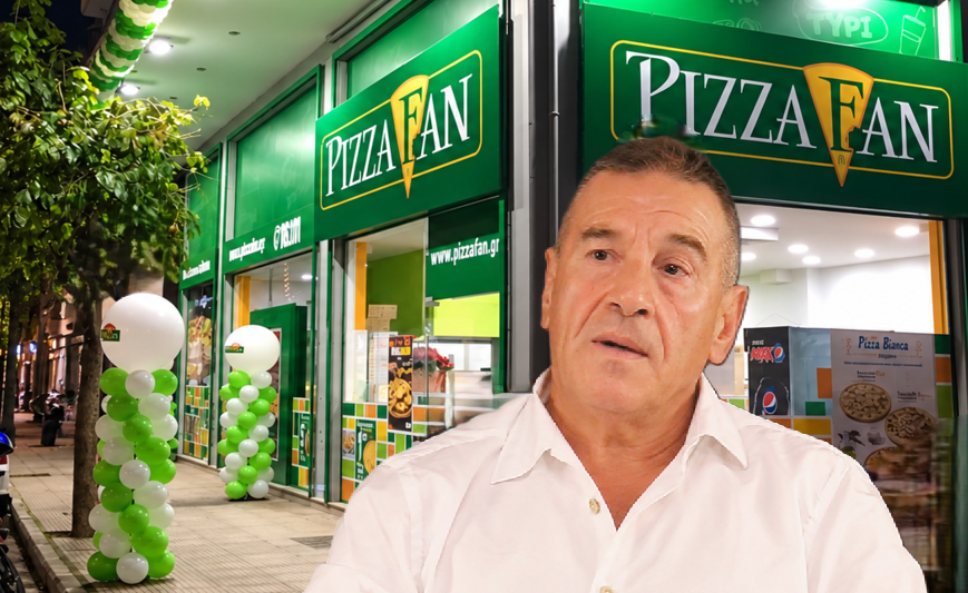 Pizza Fan: Προφυλακίστηκε ο ιδιοκτήτης – Σε κατ’ οίκον περιορισμό ο συνεργάτης του