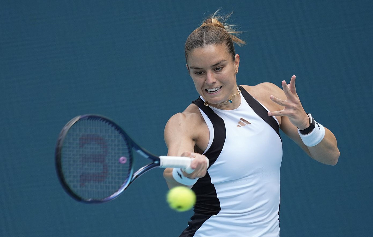 China Open: Τη Δευτέρα η αναμέτρηση της Σάκκαρη με τη Σβιτόλινα