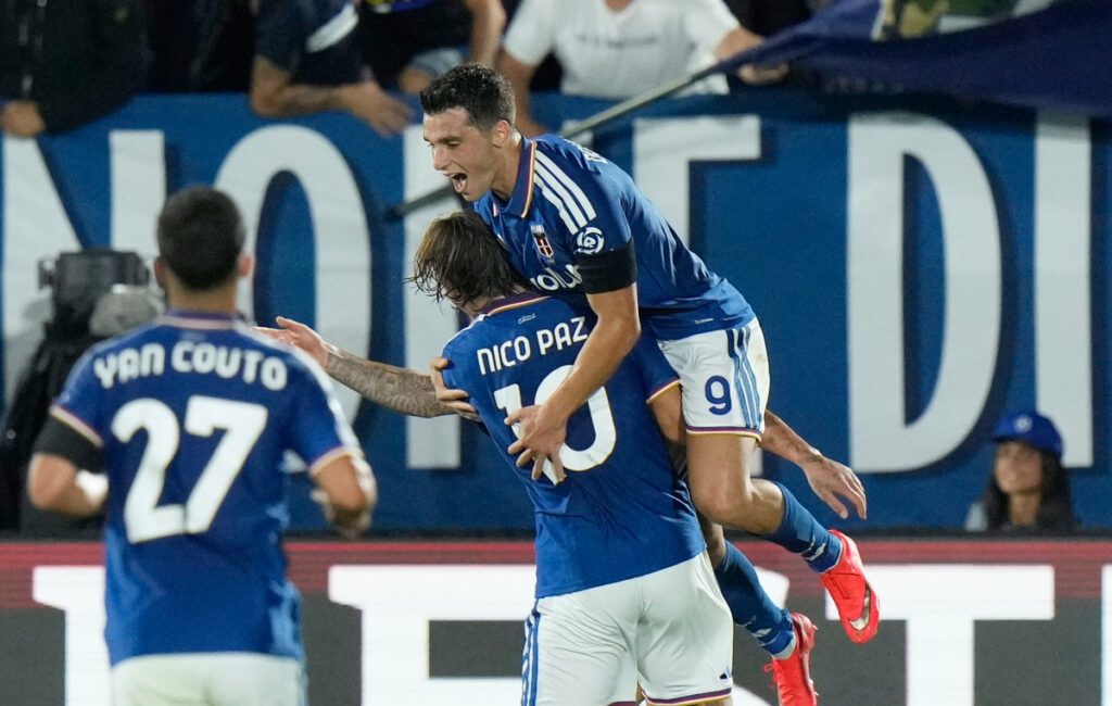 Serie A: Ασταμάτητος ο Δουβίκας, δύο γκολ στη νέα νίκη της Κόμο